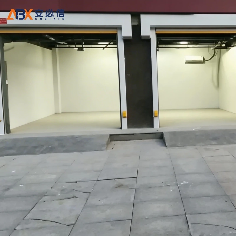 保定快速卷帘门